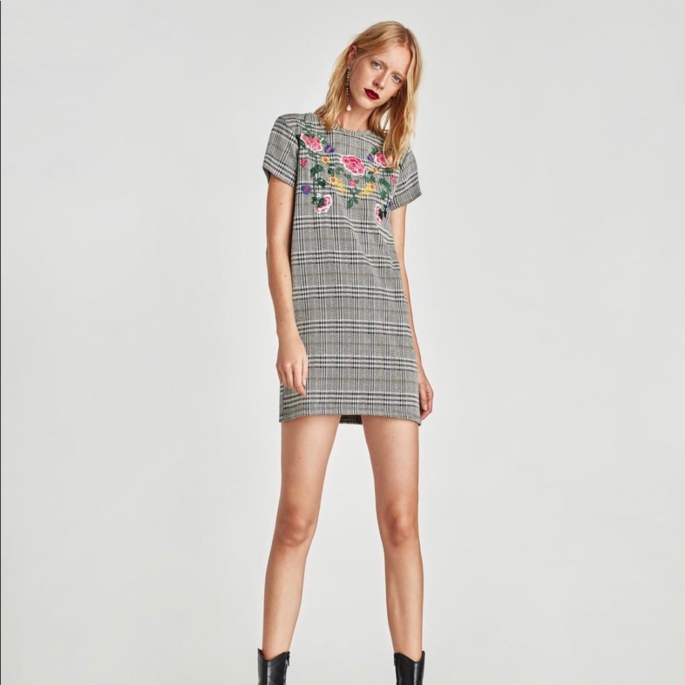 Zara mini dress
